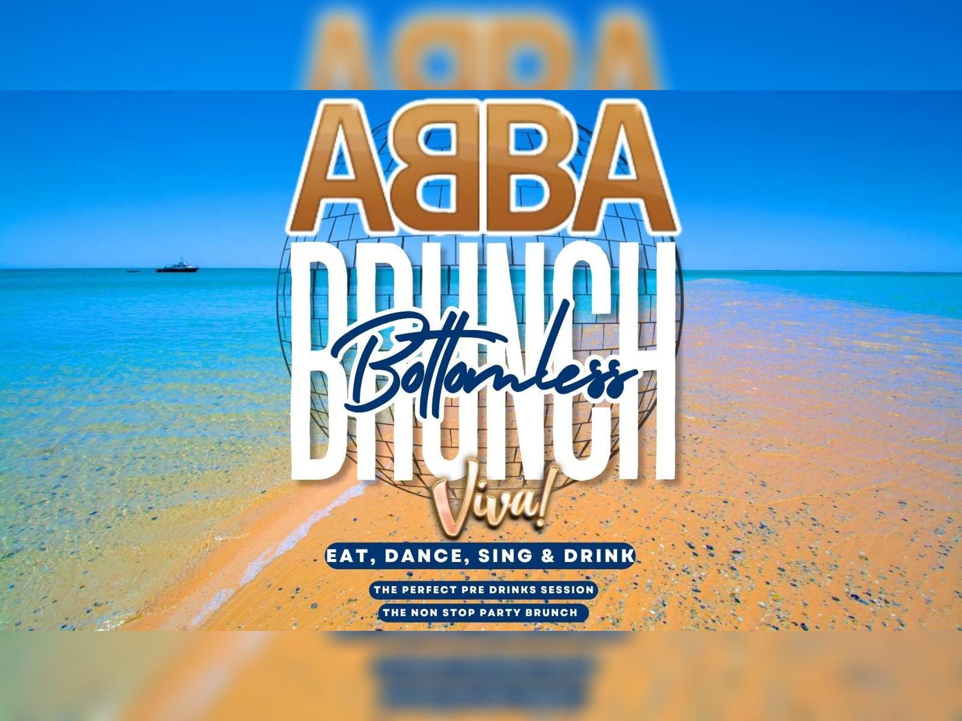 ABBA Bottomless Brunch