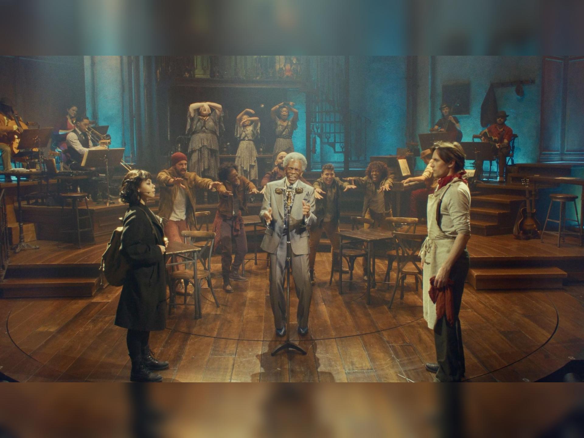 Hadestown: The Musical