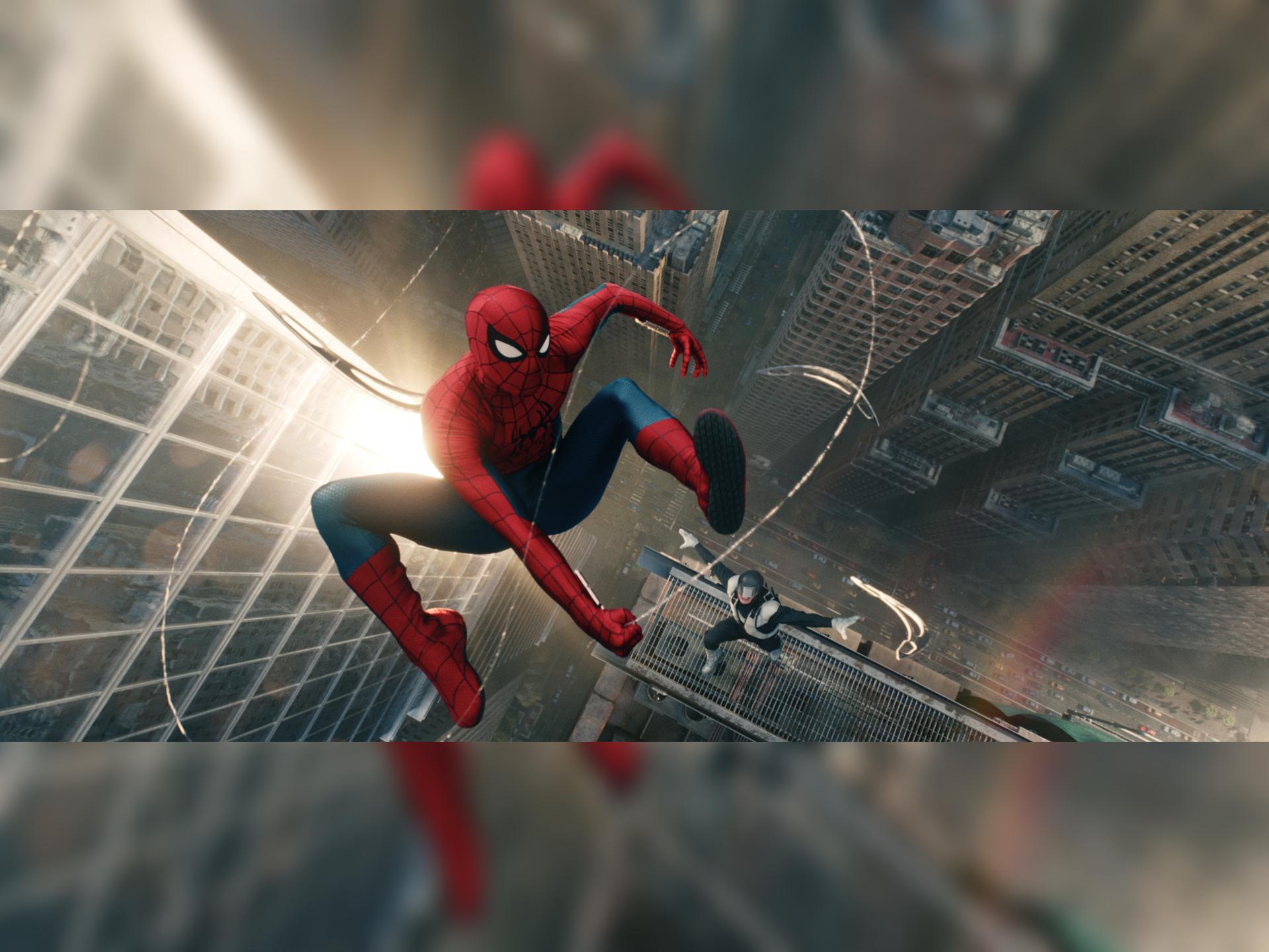 Spider-Man: Brand New Day