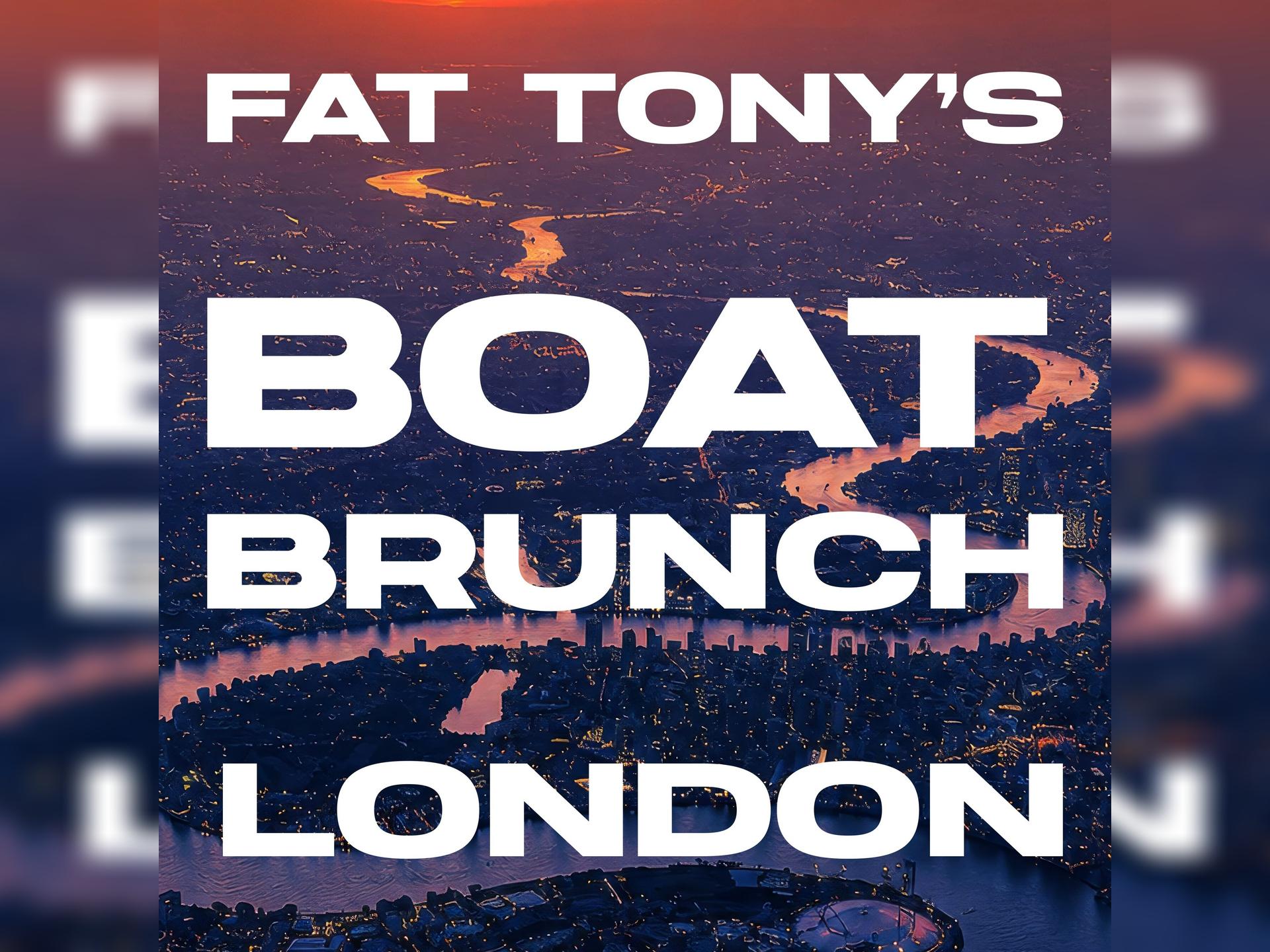 Boat Brunch London