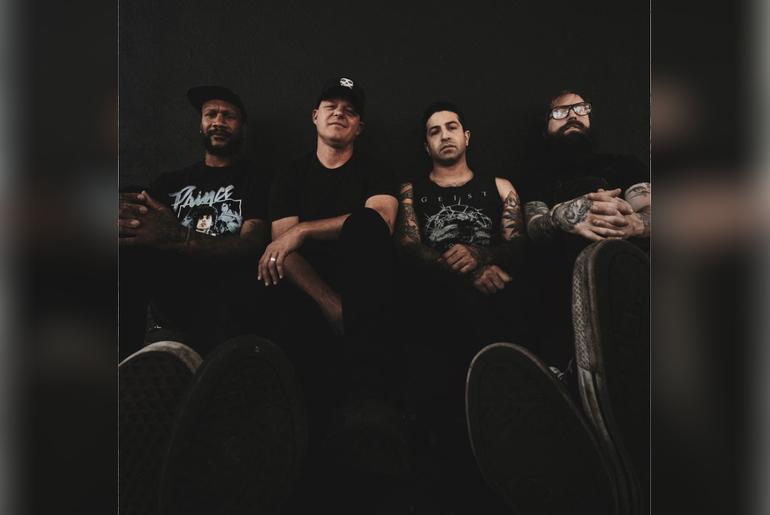 Throes X Armed for Apocalypse Live in Glasgow