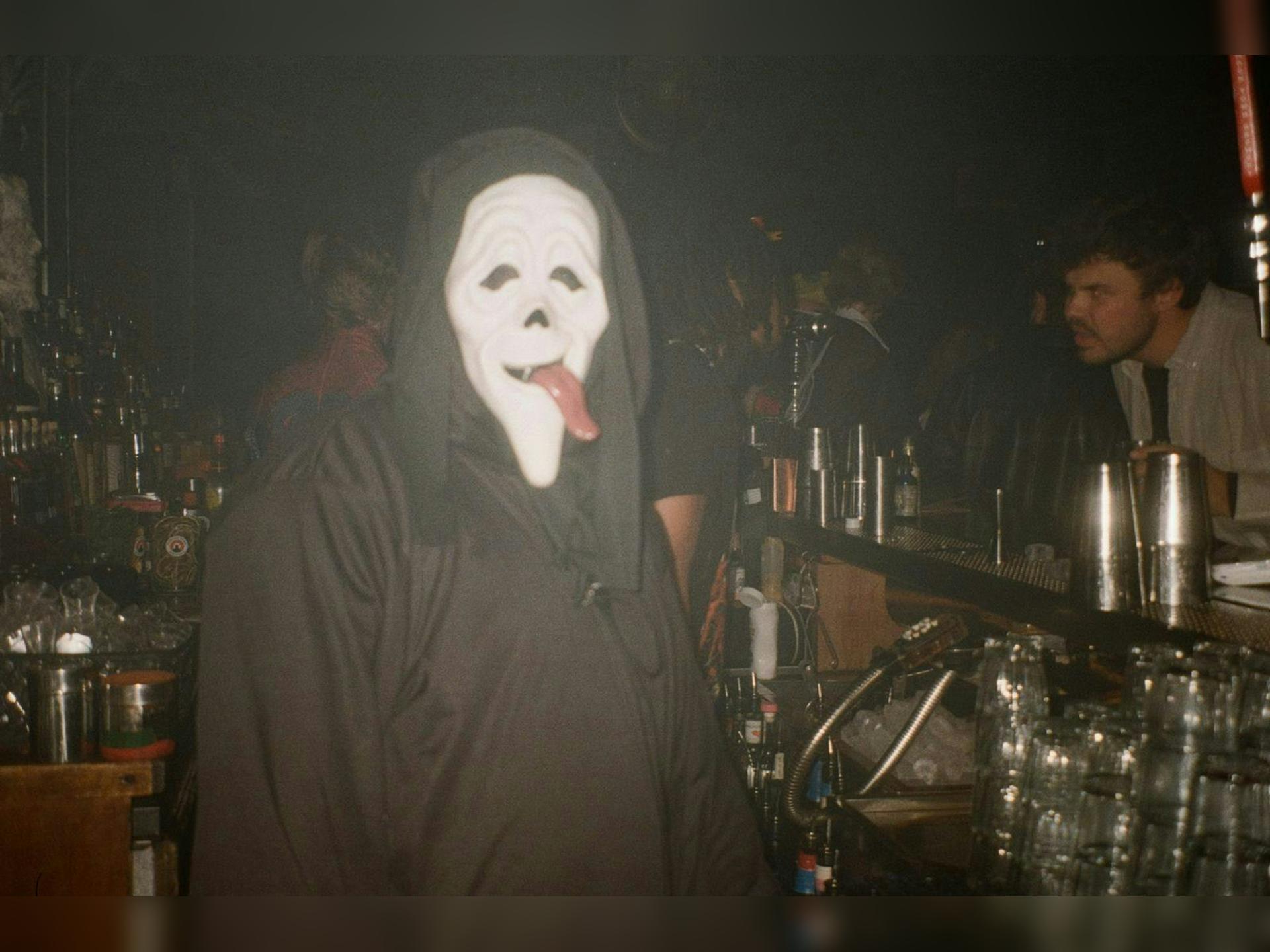 Pour It Up: Halloween Special