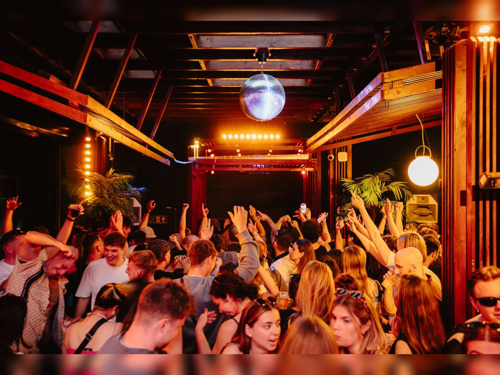 Night Tales: A Very Free Halloween Day Party