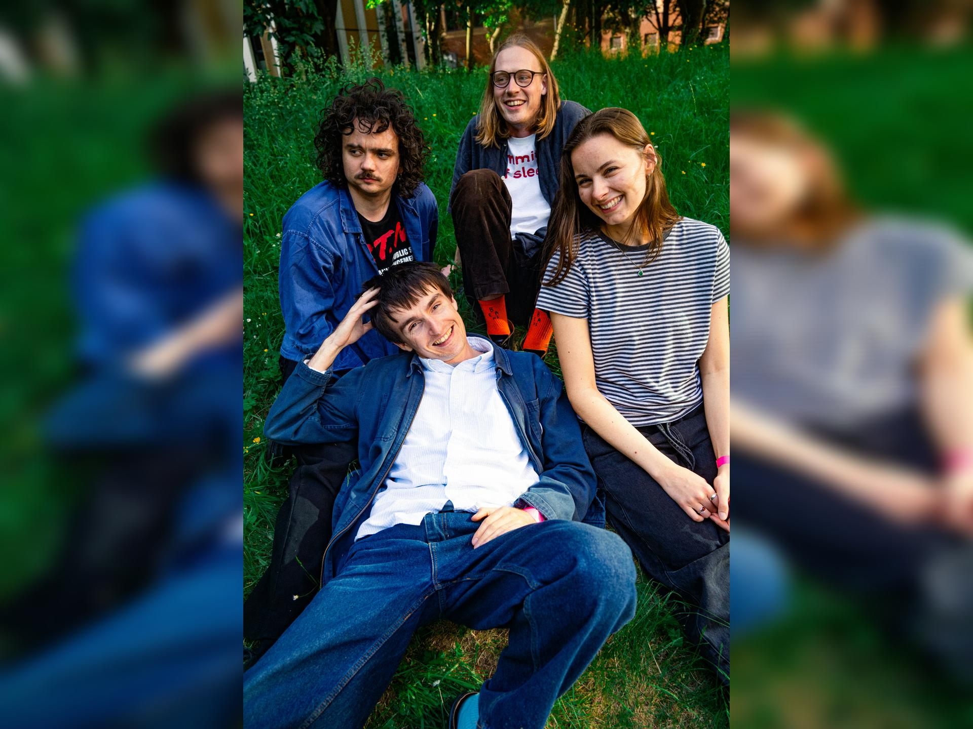 Don't Tell Present Committee Of Sleep