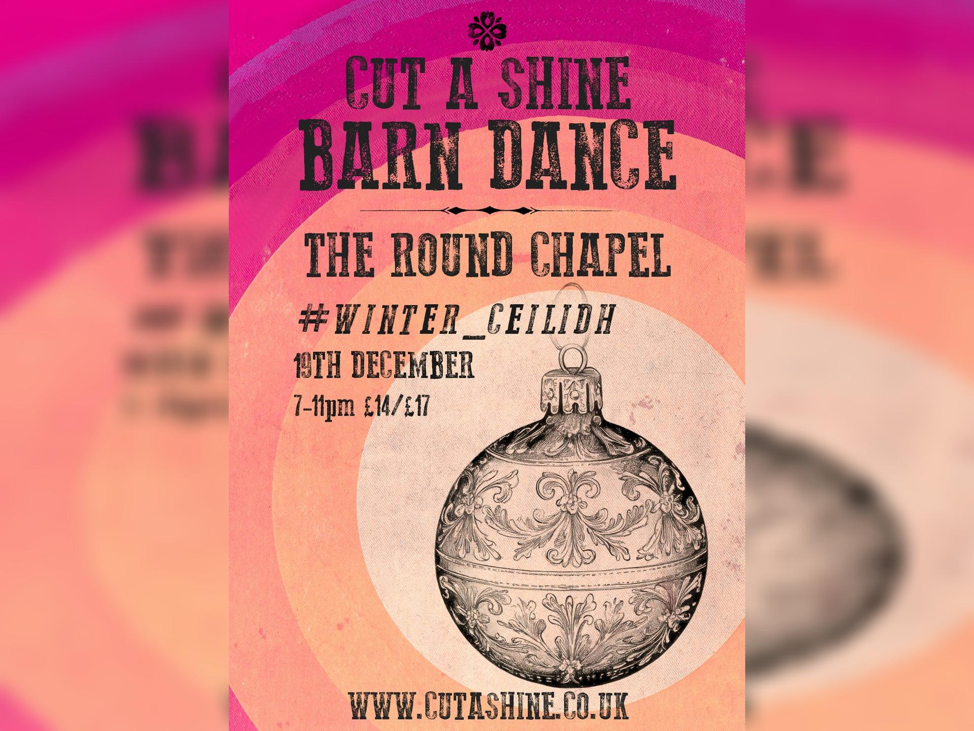 Cuta Shine Winter Ceilidh