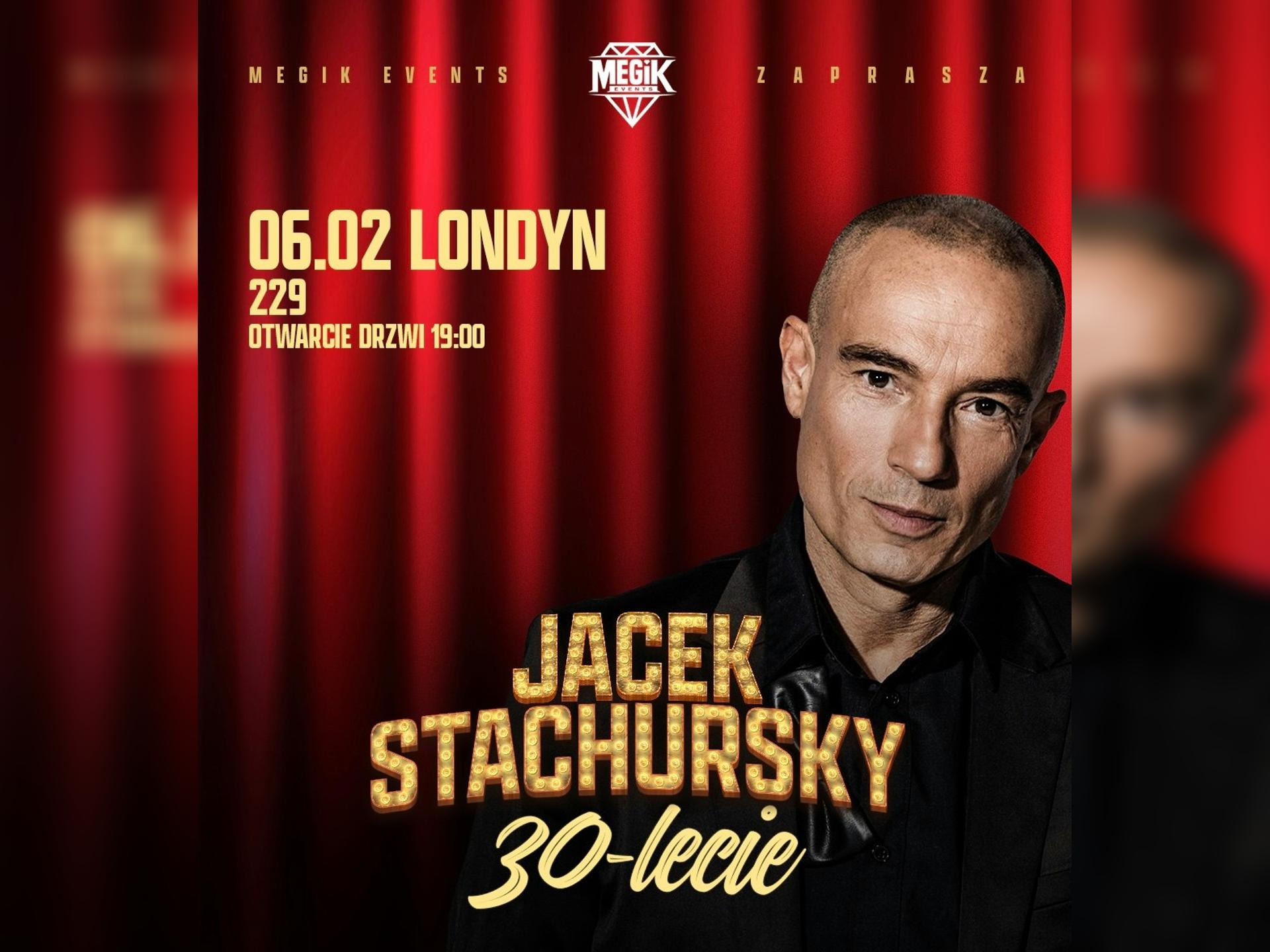 Jacek Stachursky 30-Lecie - Koncert Na Bis