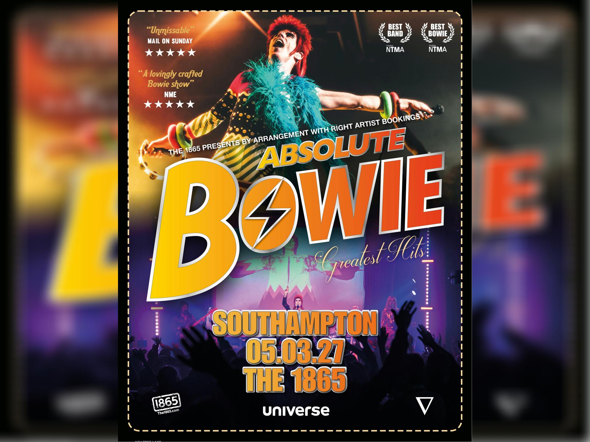 Absolute Bowie