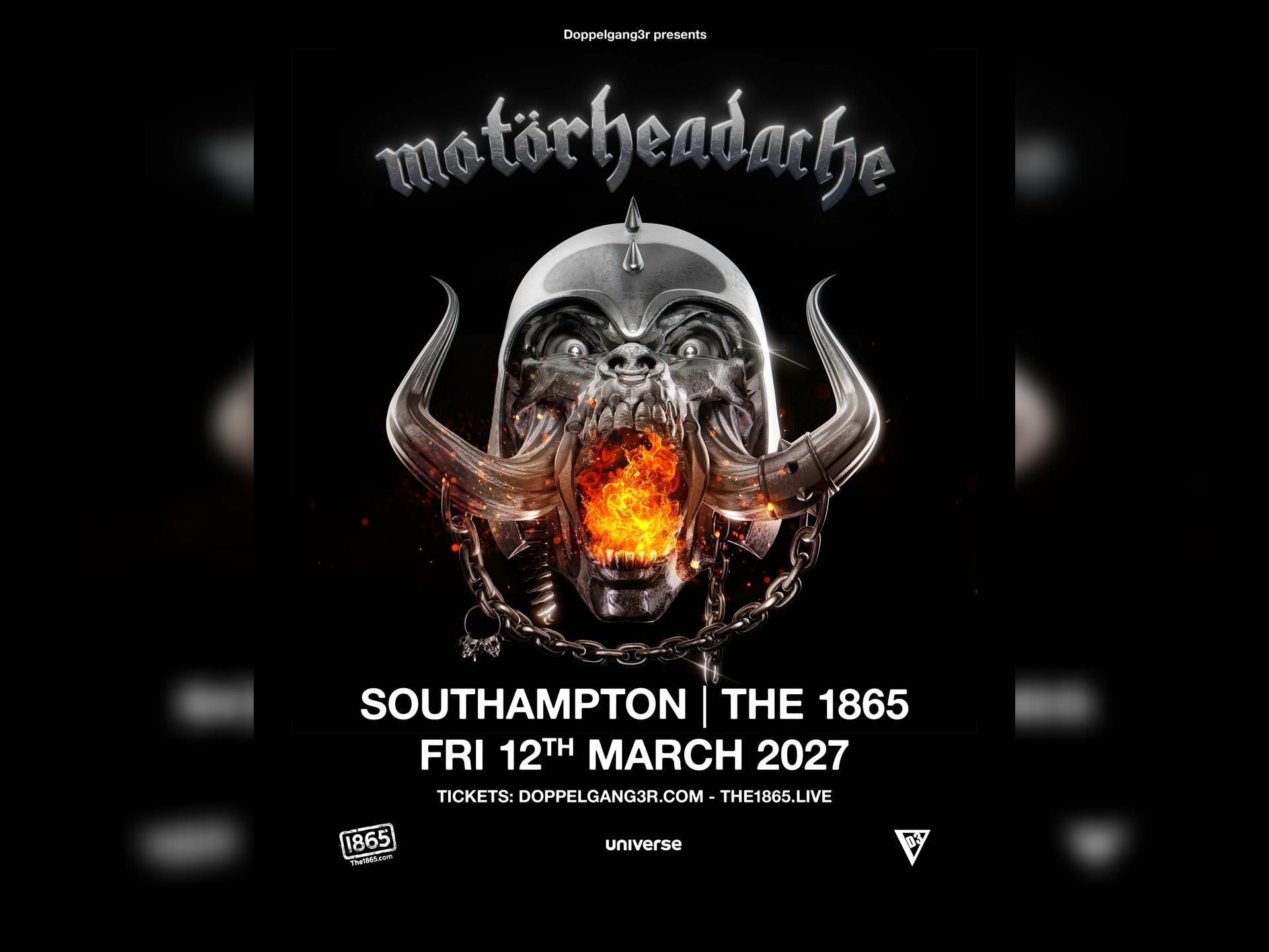 Motörheadache