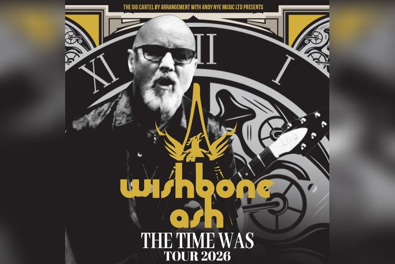 Wishbone Ash