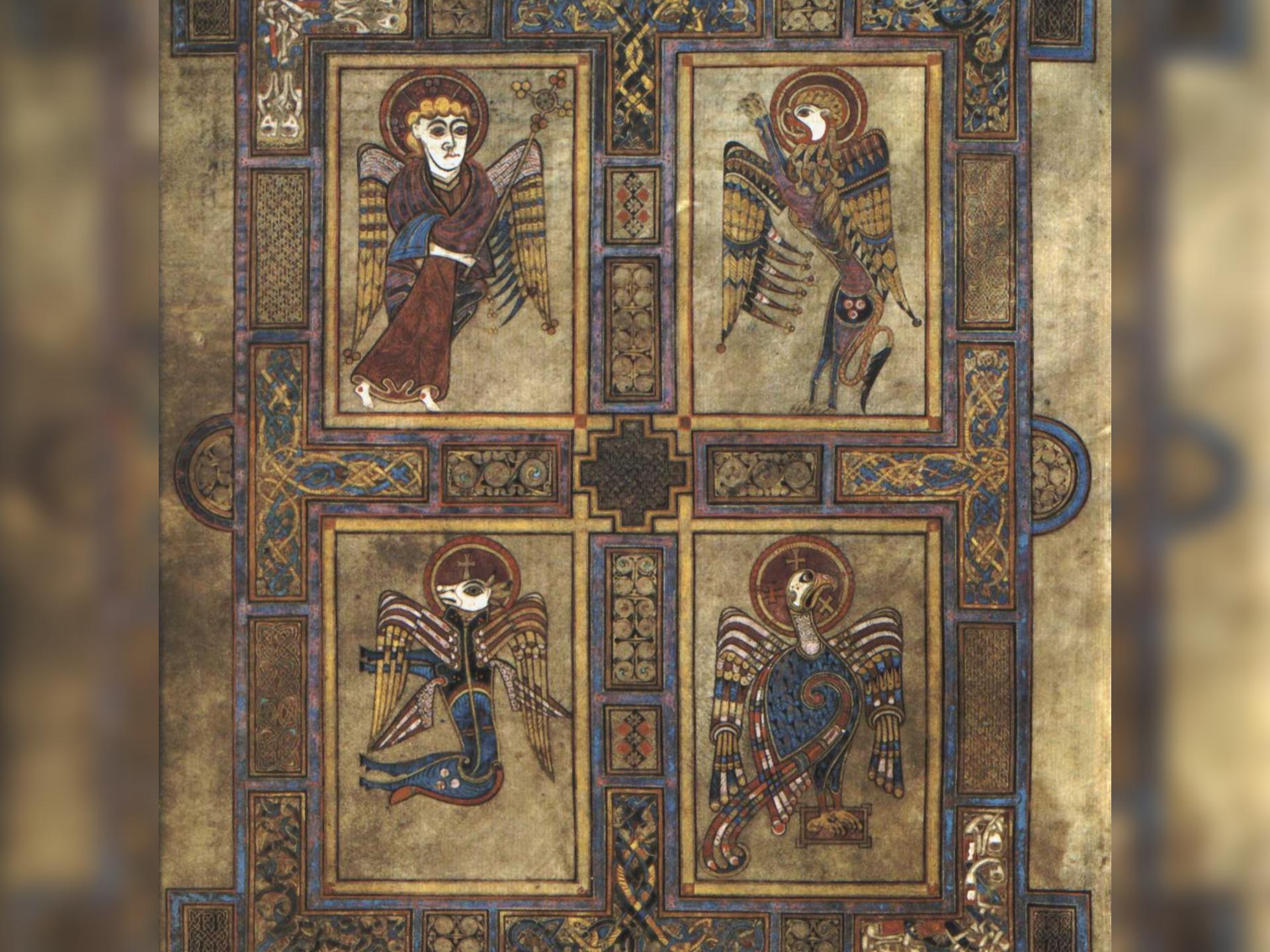 Origins of the Book of Kells