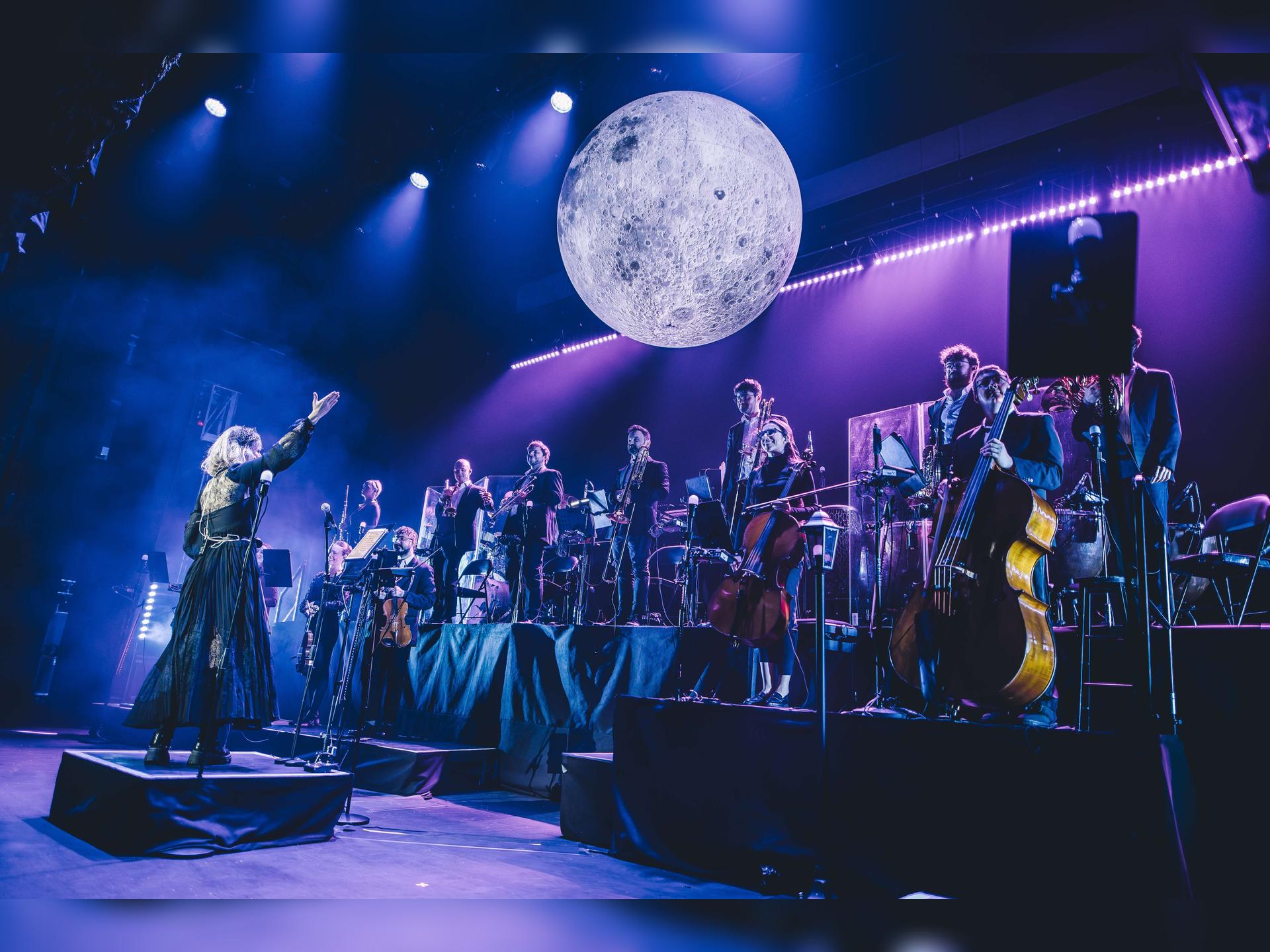 The Best of Tim Burton & Dark Fantasy by Moonlight