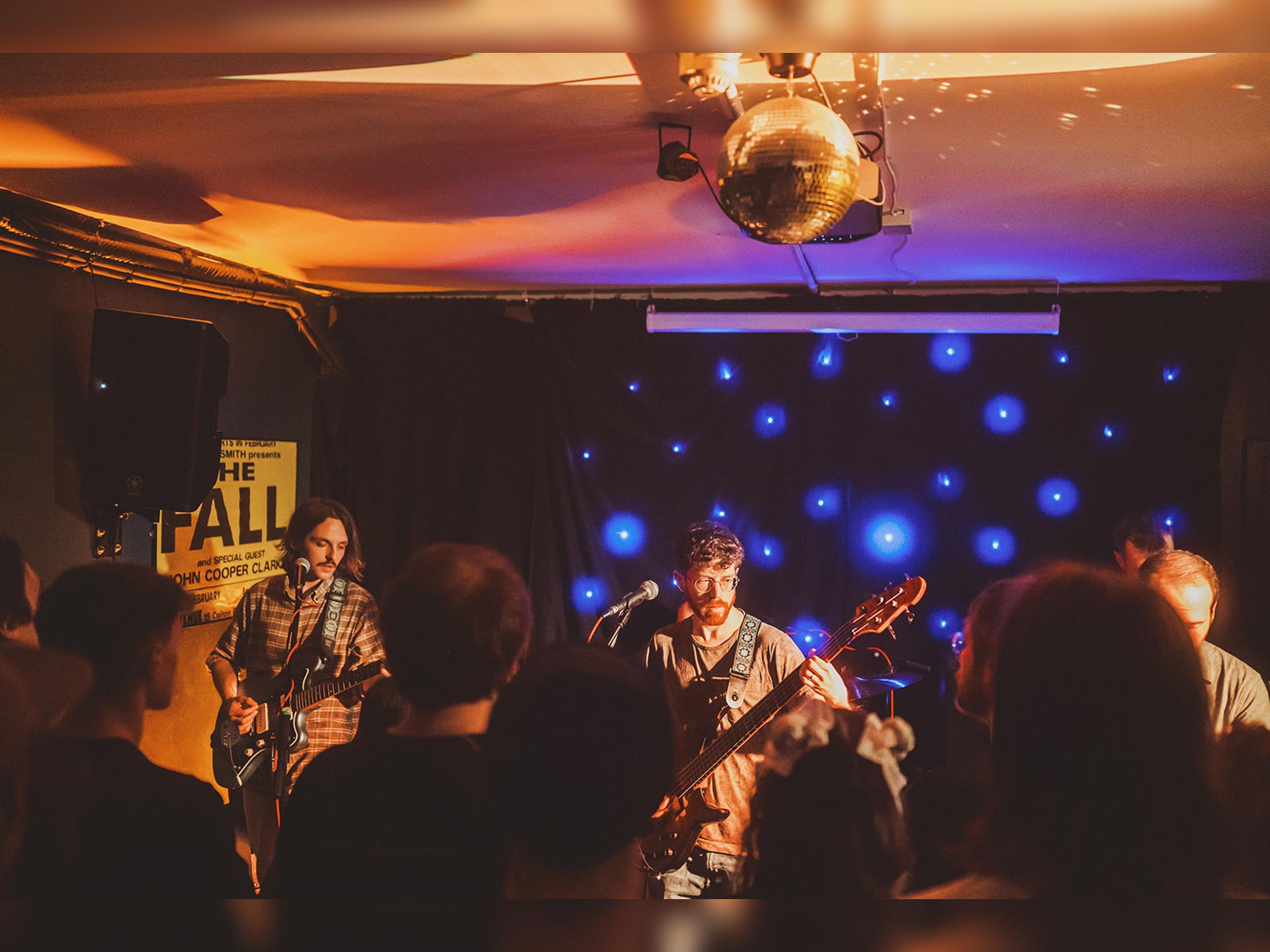 Bog Boy Ep Launch