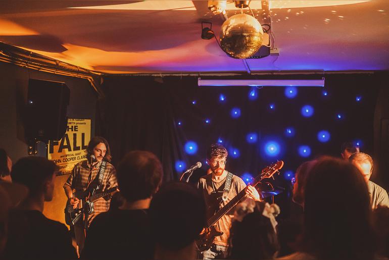 Bog Boy Ep Launch