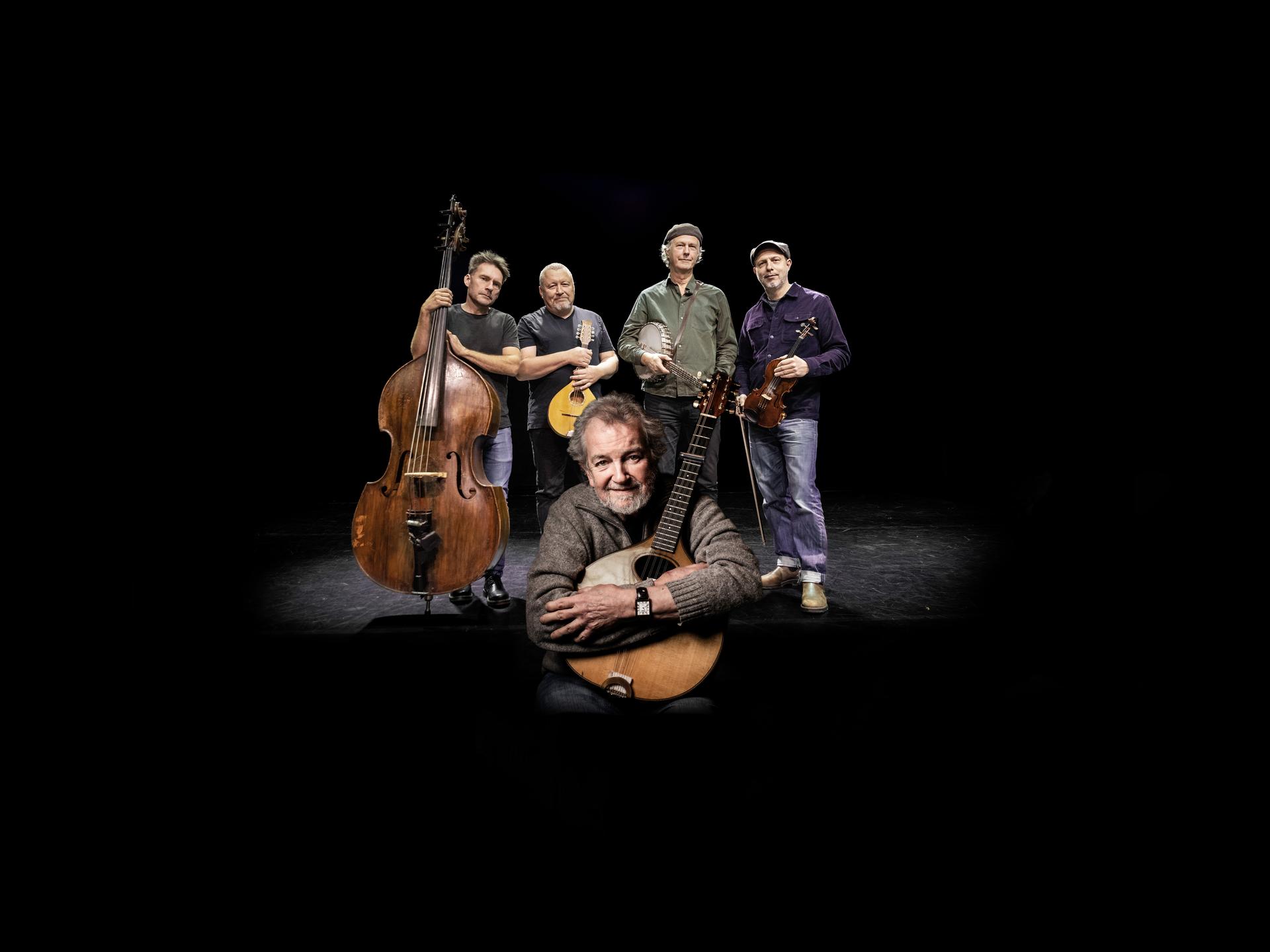 Andy Irvine