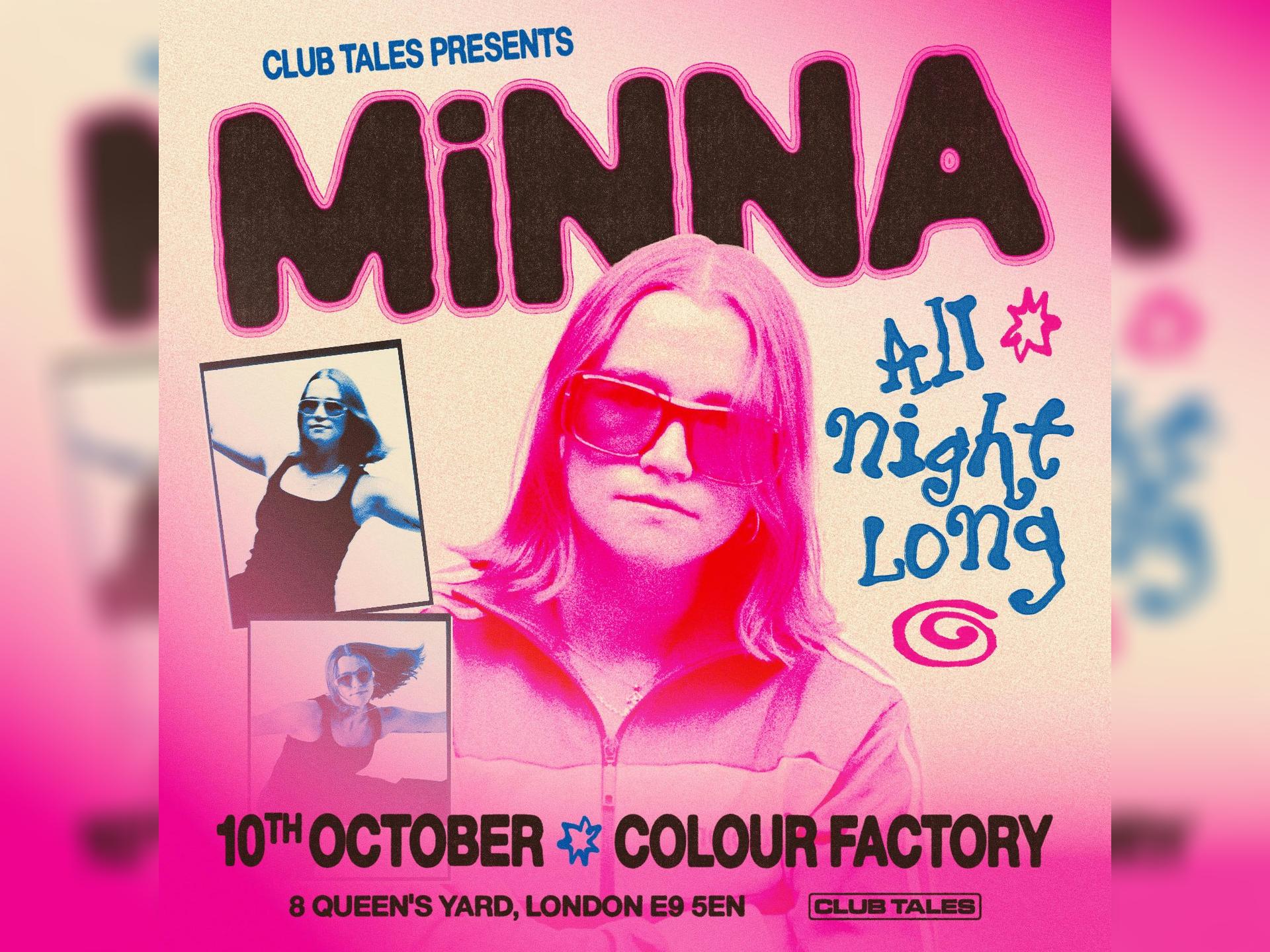 Minna (All Night Long)