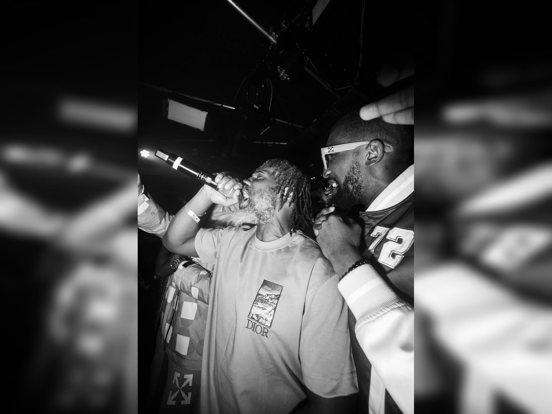 Mak 10 & Friends: Lethal Bizzle, Maximum, Izzy Bossy & More