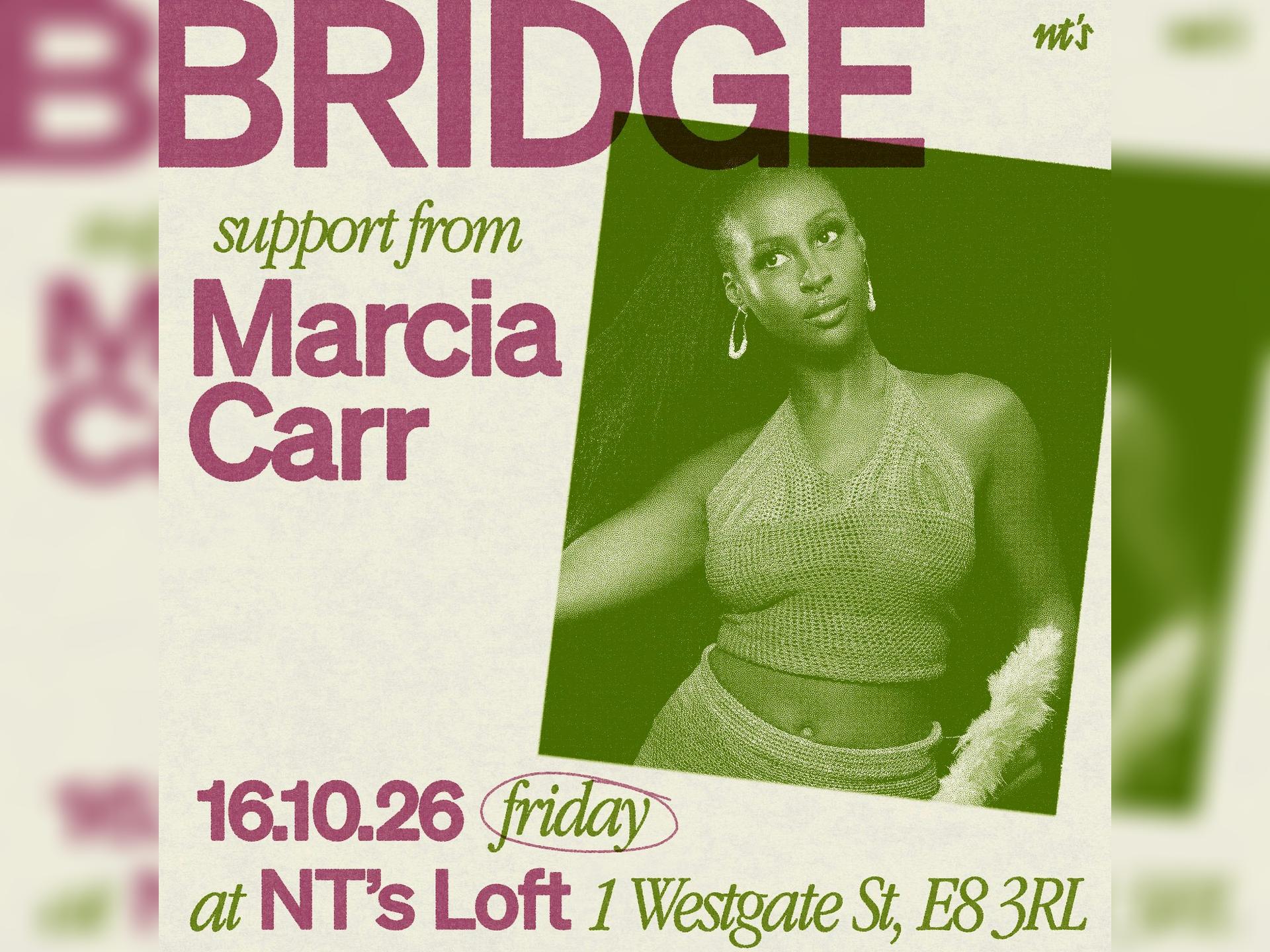 Bridge & Marcia Carr