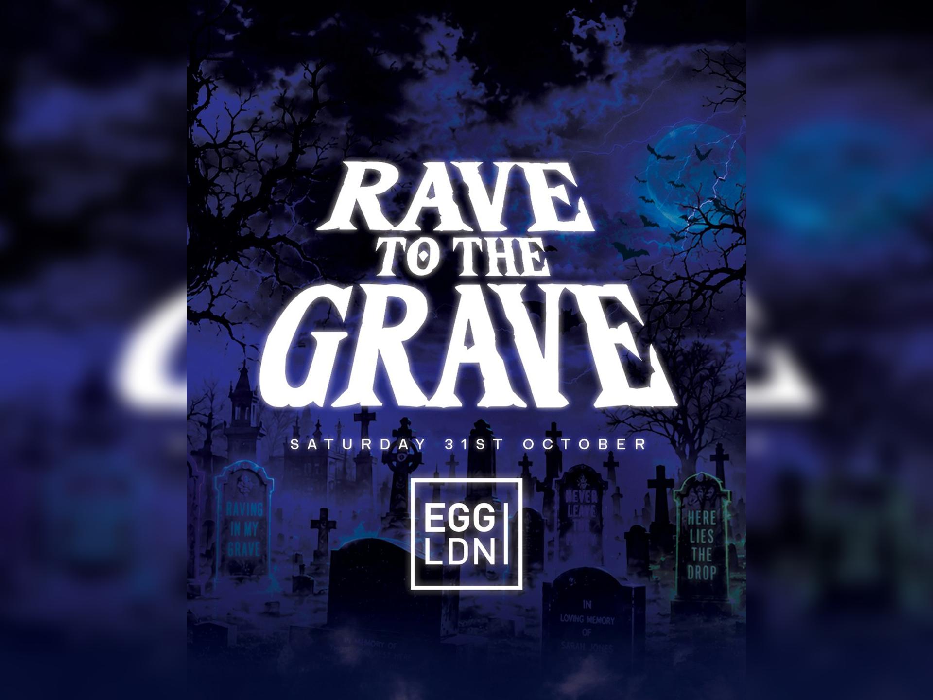 Halloween Special / Rave to the Grave