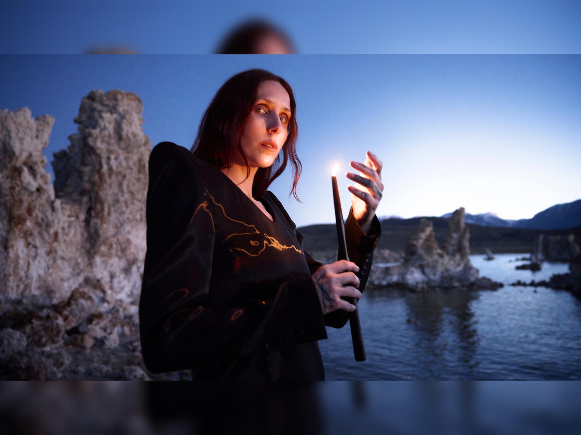 Chelsea Wolfe, A. A. Williams