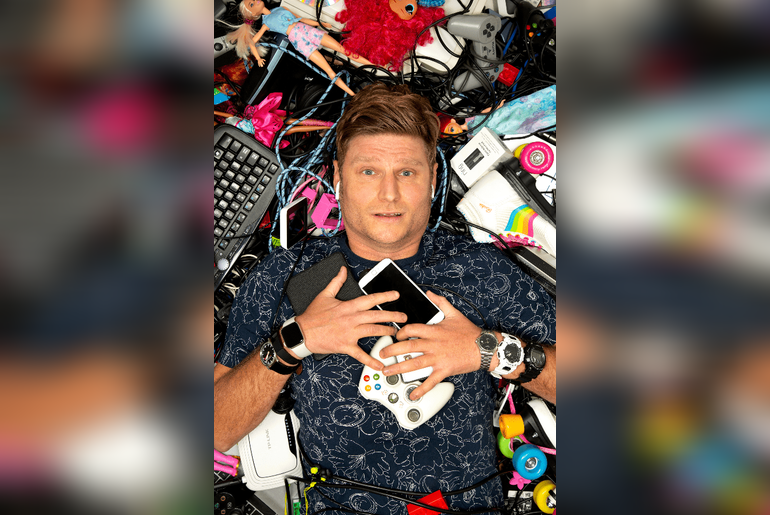 Scott Bennett: Stuff