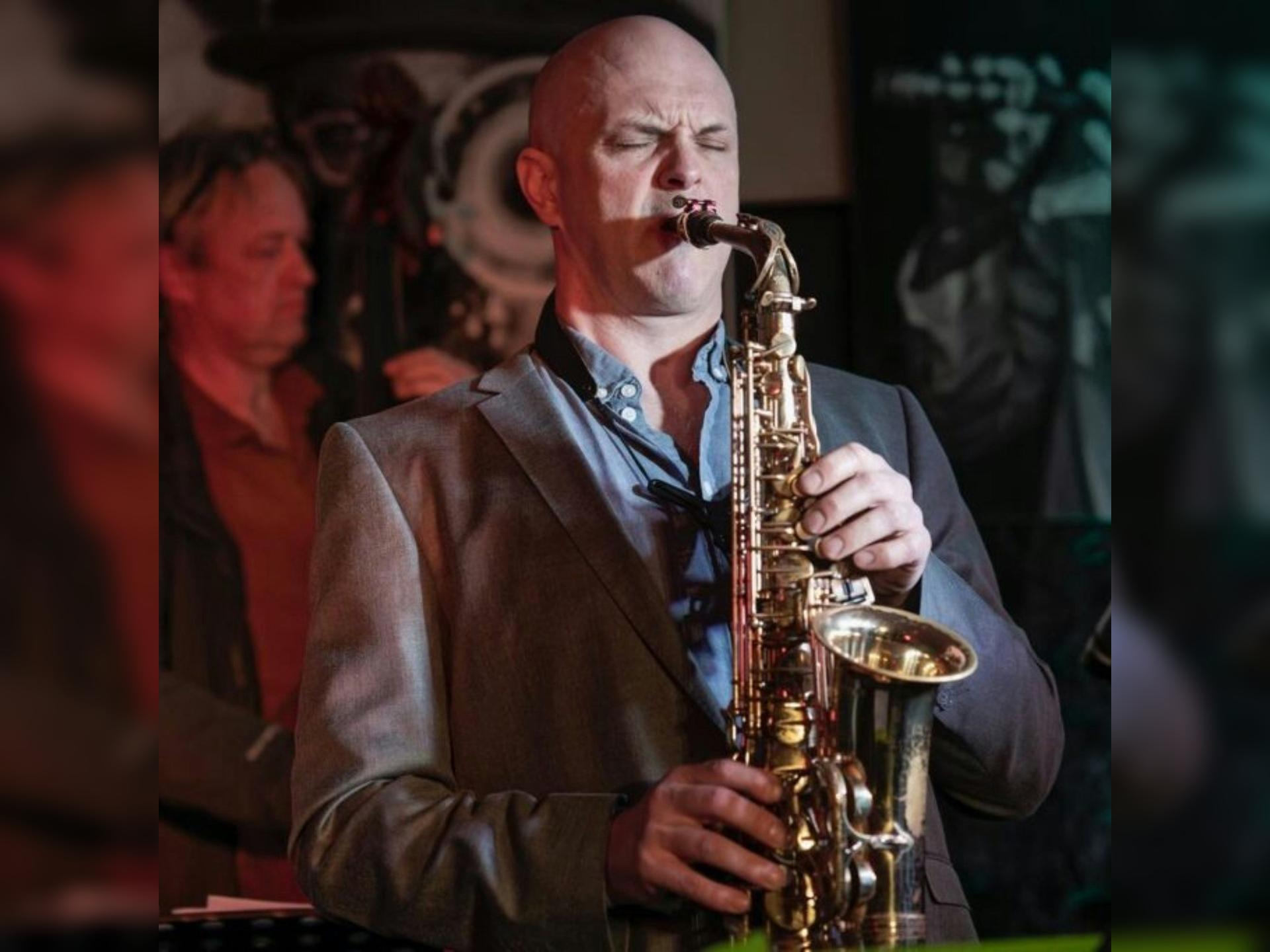 Adam Bishop Quartet