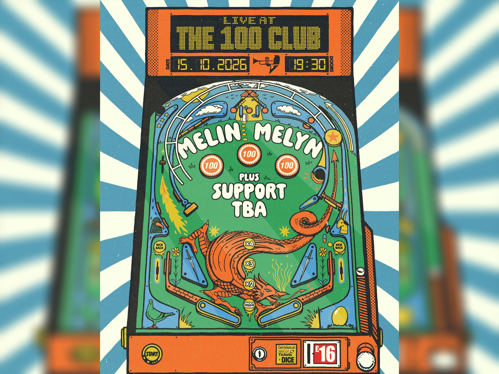 Melin Melyn