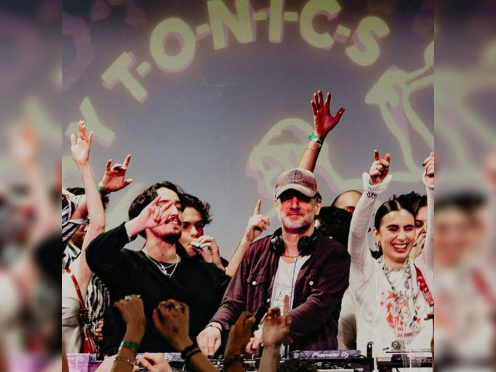 Toy Tonics With Cody Currie, Kapote + Aroop Roy