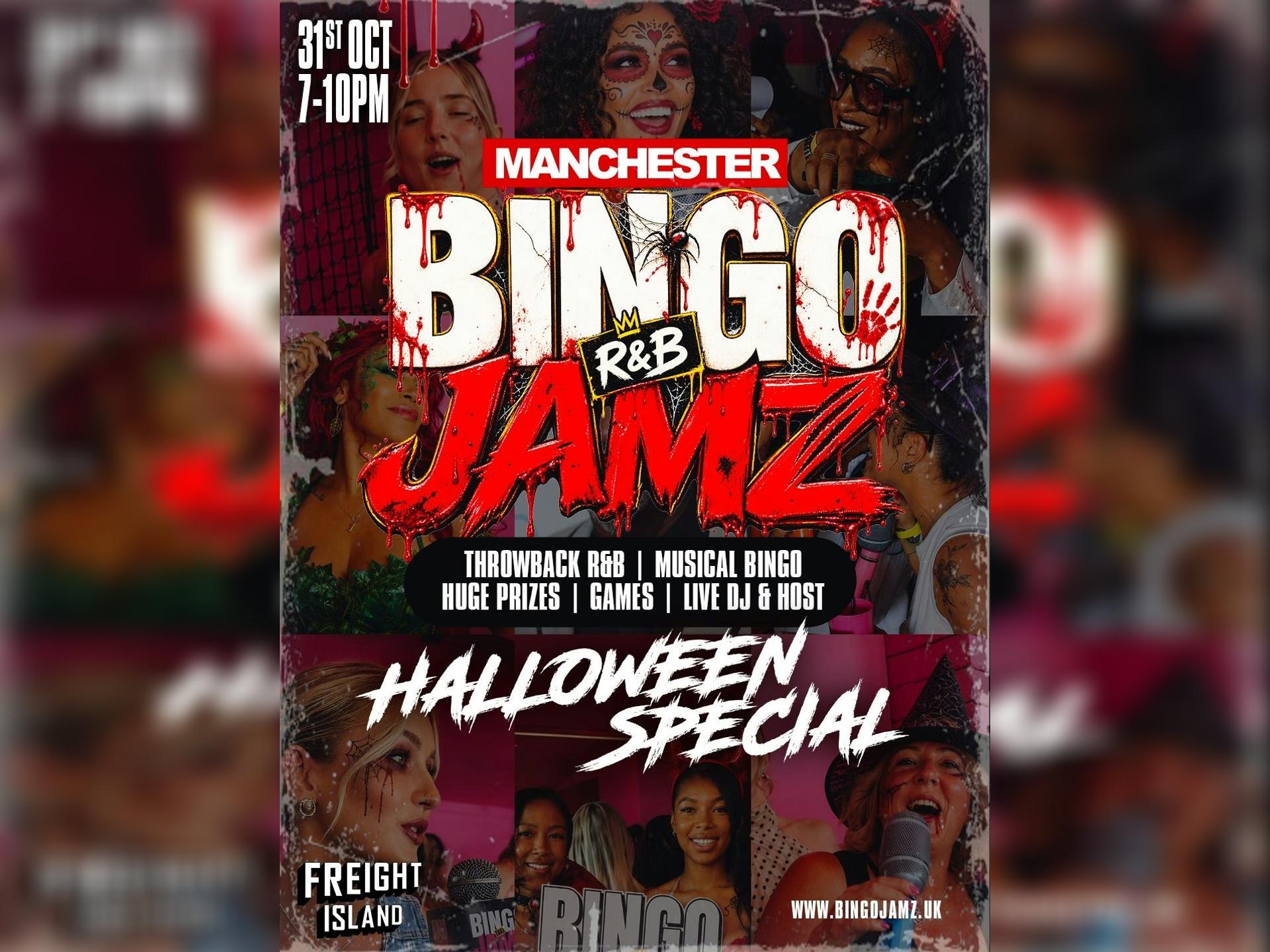 Bingo Jamz