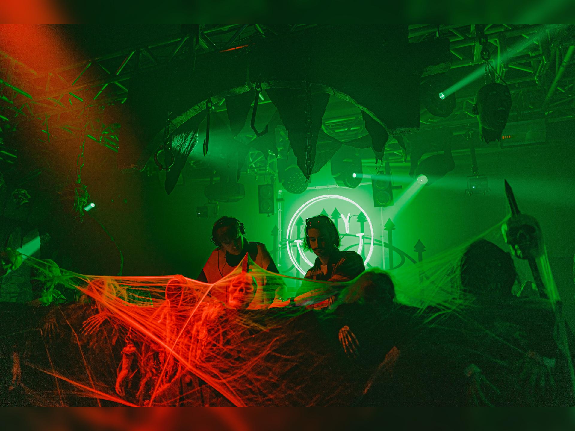 Hillhead Spookclub Halloween