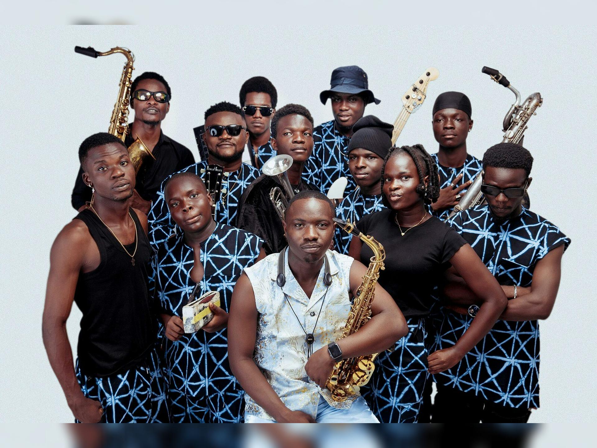 The Jam Jar Presents: Lagos Thugs