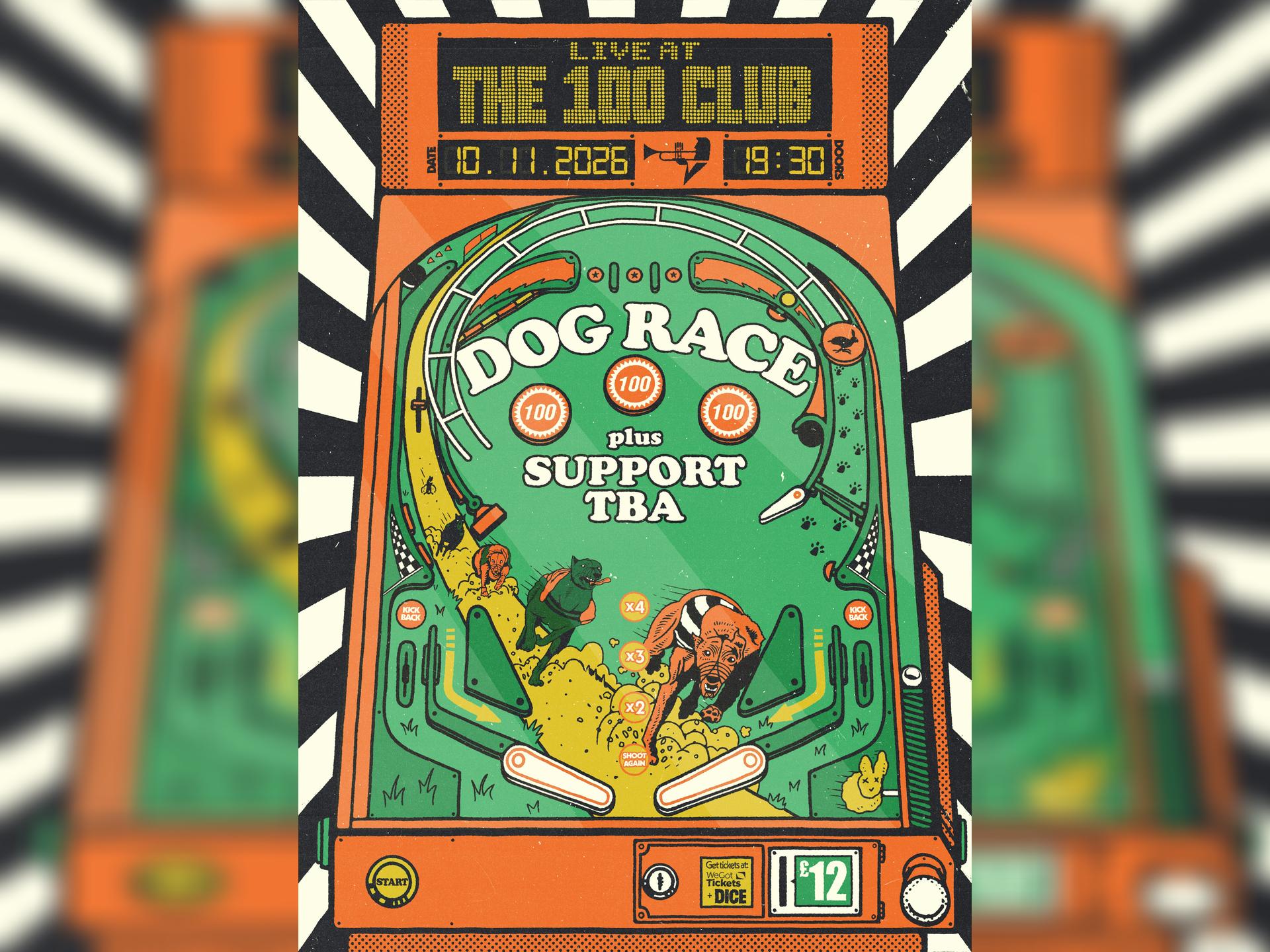 Dog Race