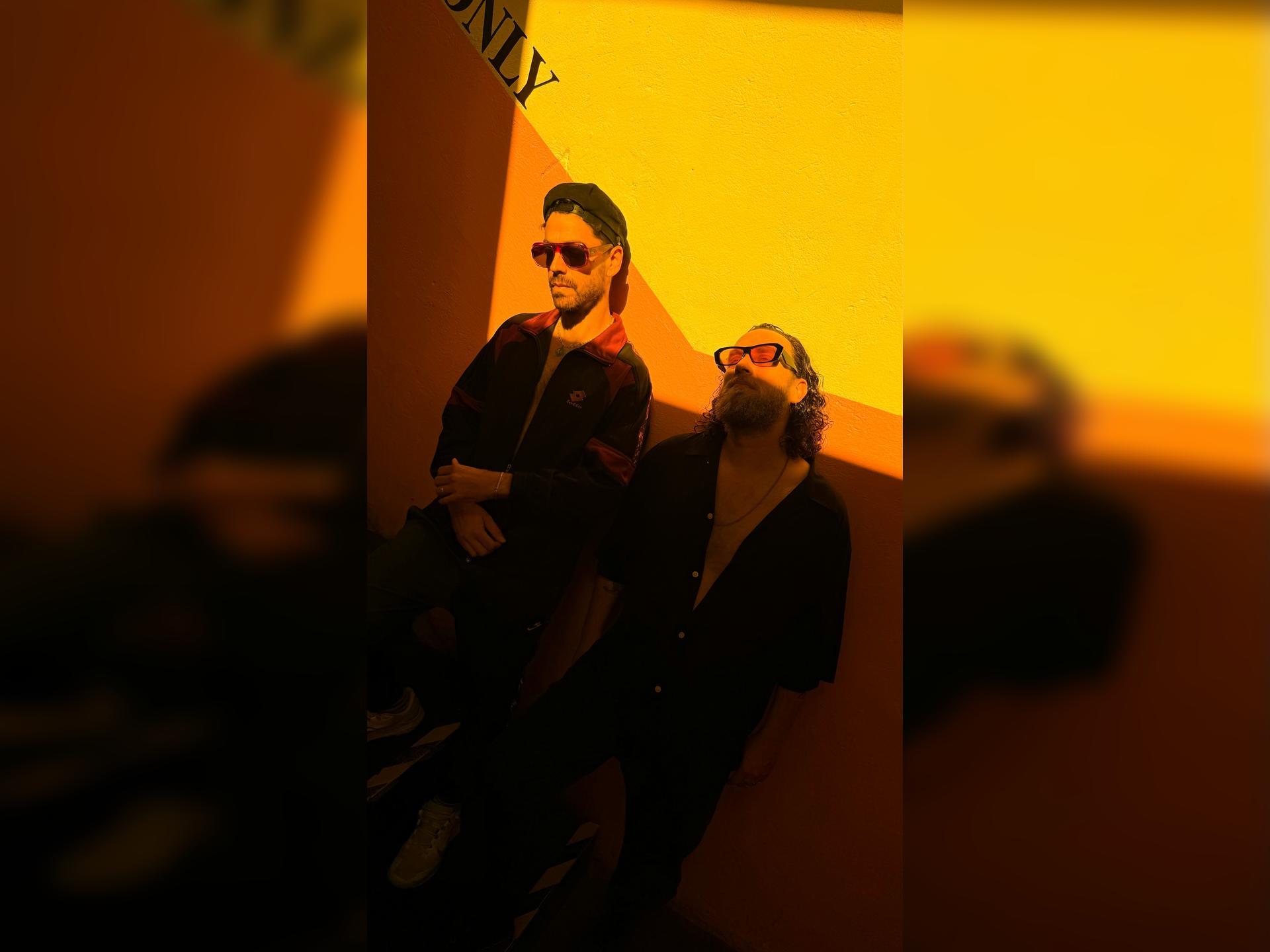 Red Axes