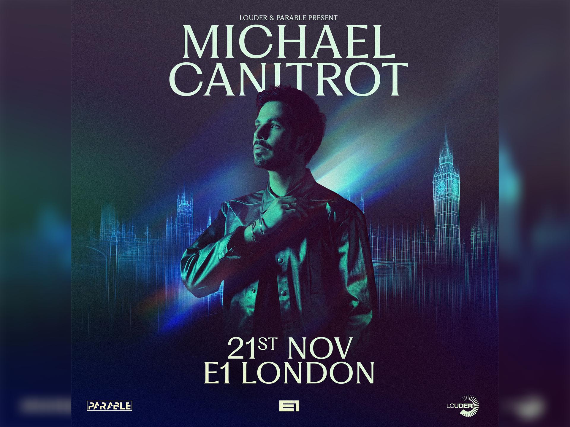 Michael Canitrot - London