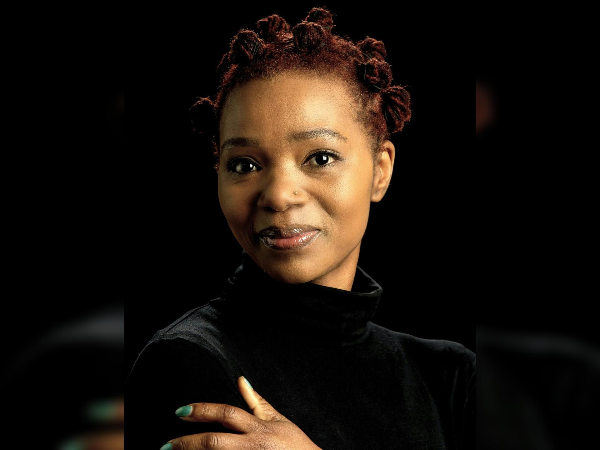 Anna Mudeka