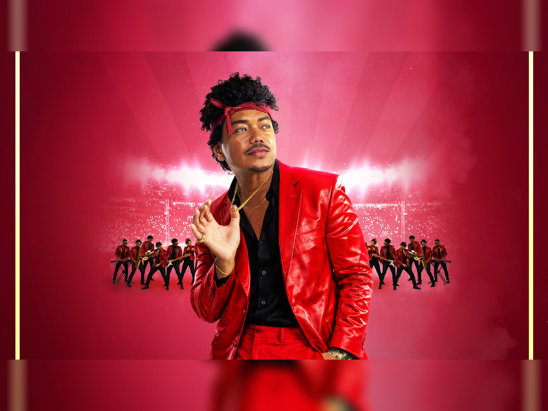Uptown Funk - A Tribute to Bruno Mars