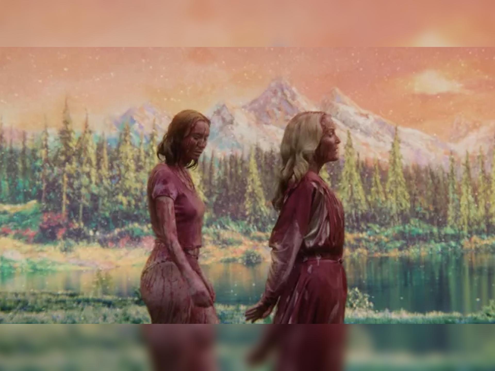 Teenage Sex and Death at Camp Miasma
