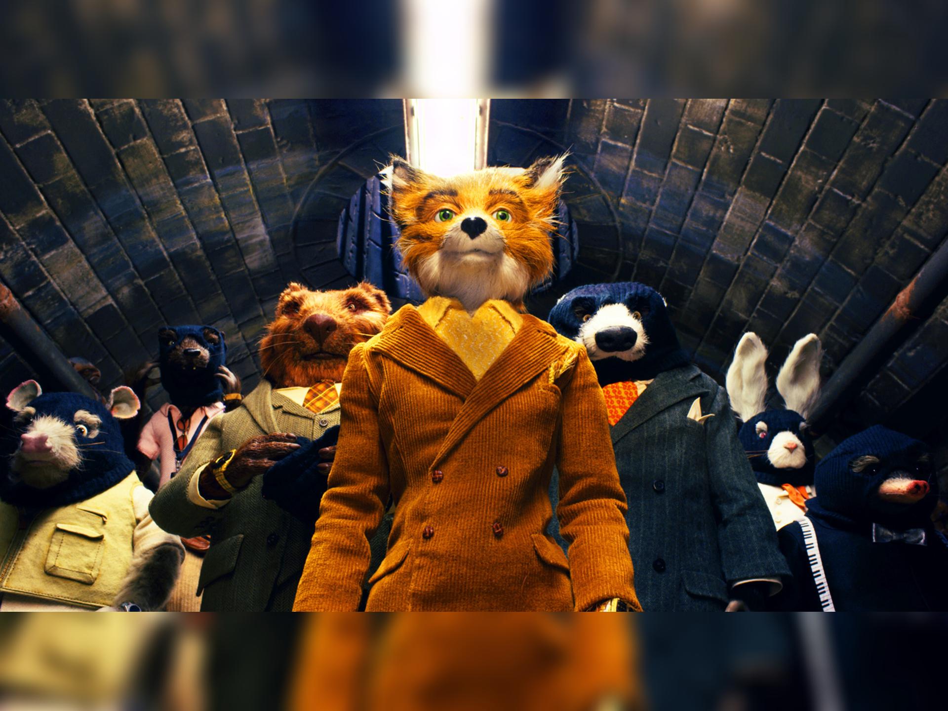 Fantastic Mr Fox
