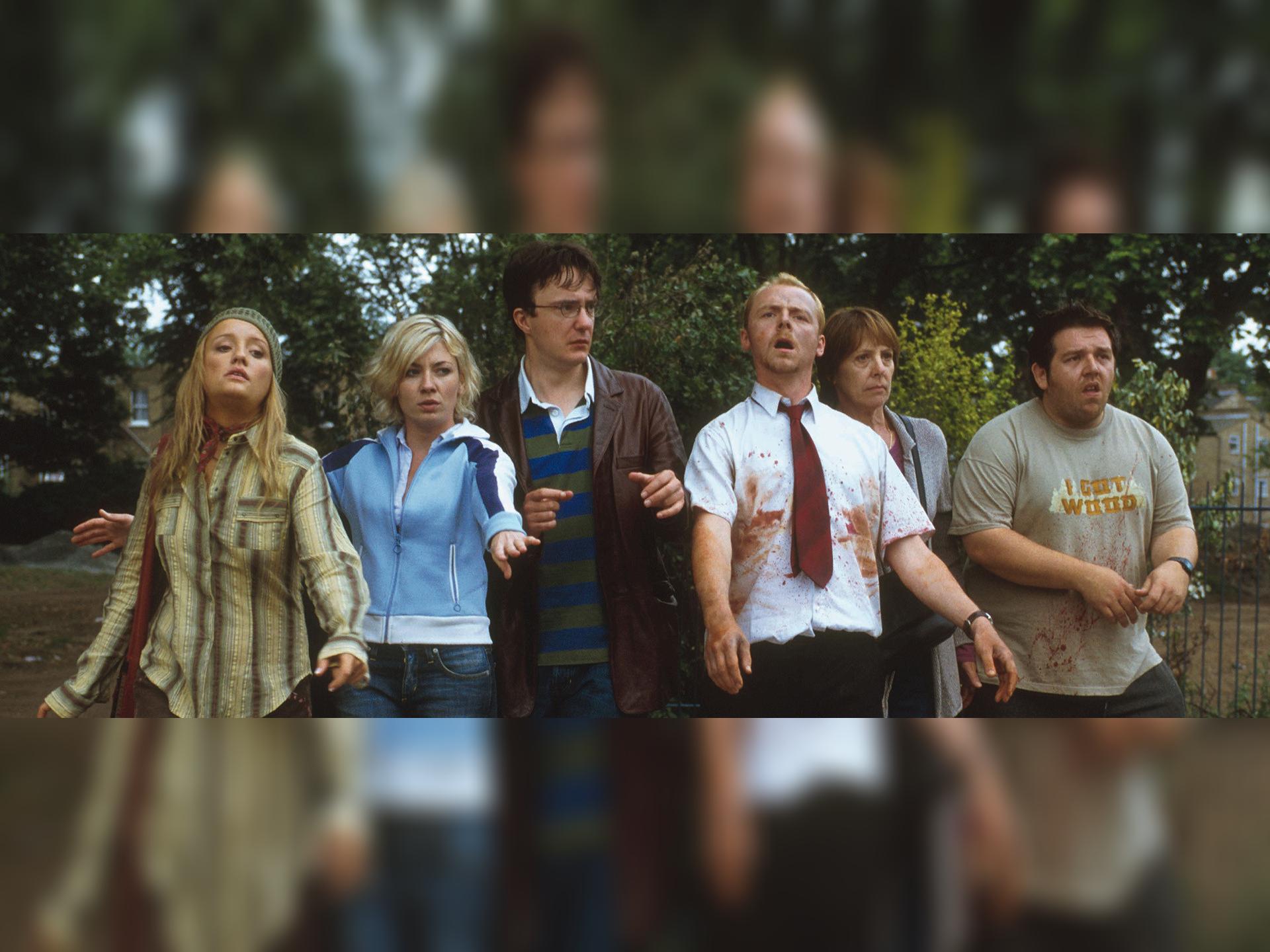 Shaun of the Dead