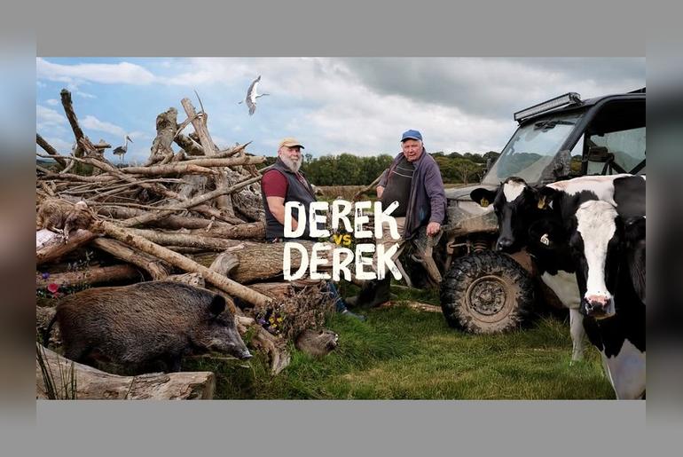 Derek vs Derek