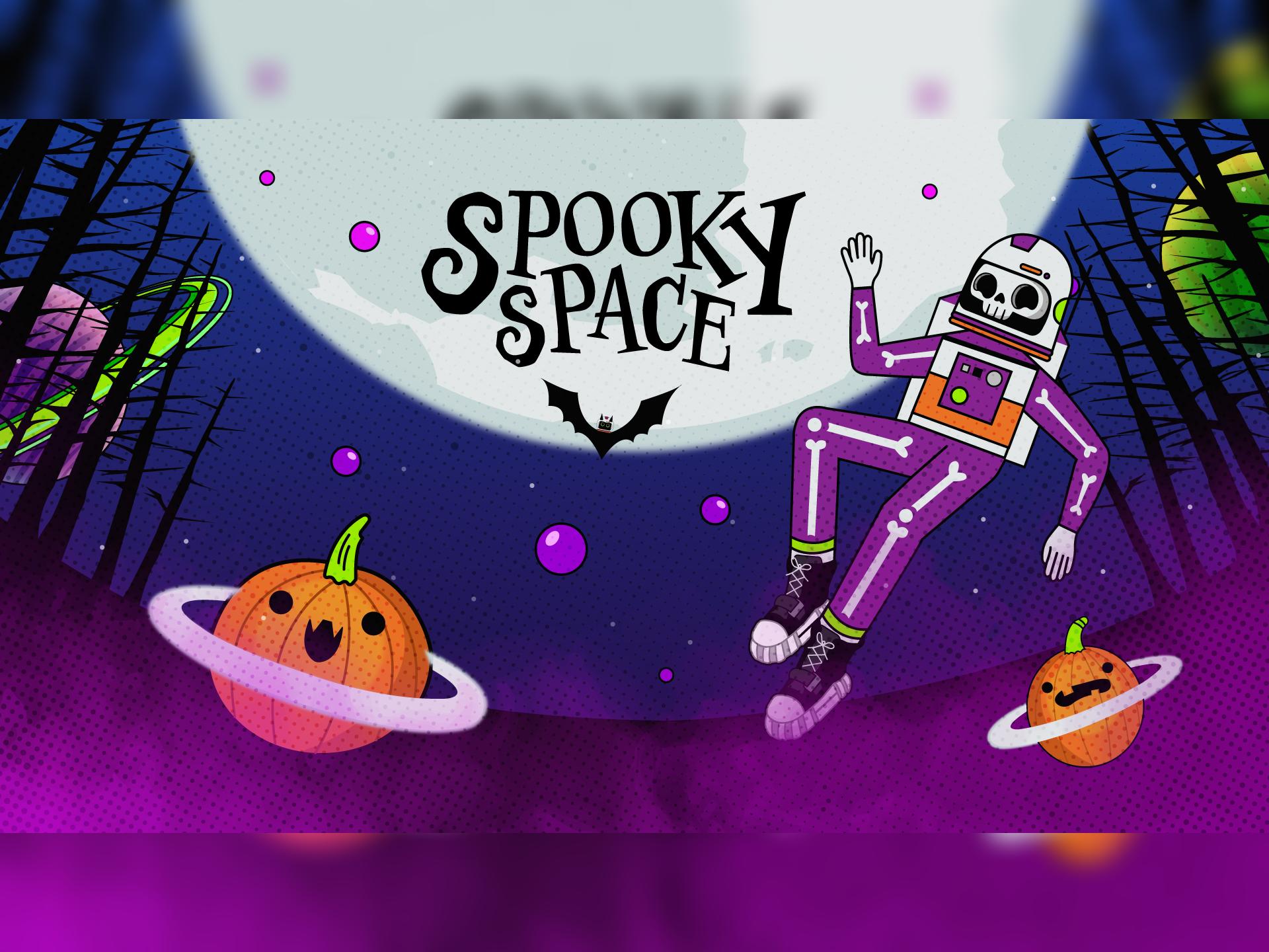 Spooky Space: The Science of Magic