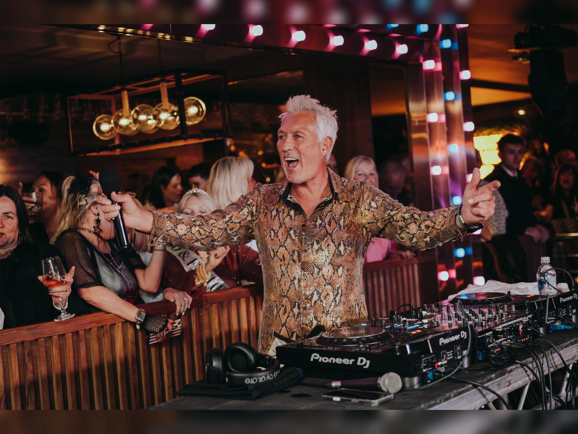 Martin Kemp: Back to the 80s