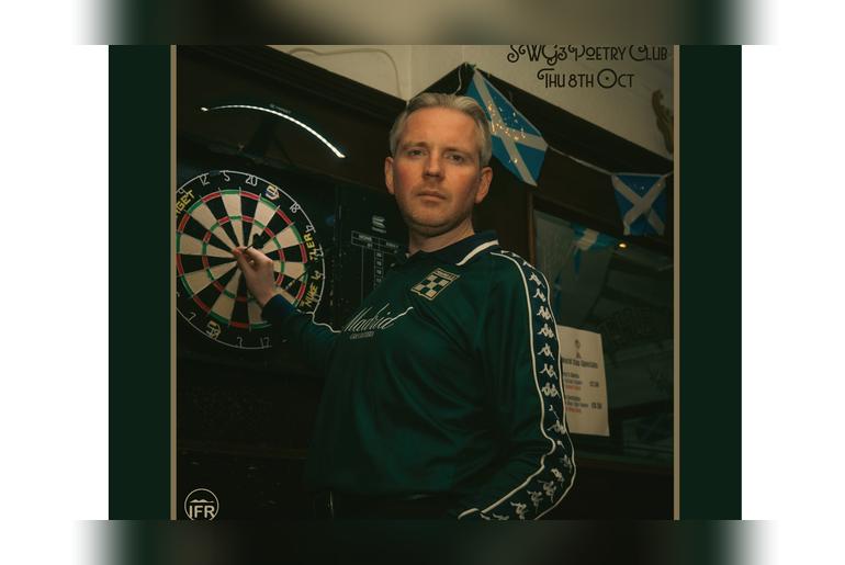 Kevin P. Gilday & The Glasgow Cross - Me or the Devil album launch
