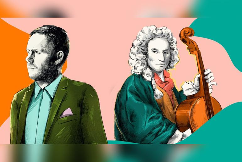 Vivaldi Recomposed By Max Richter