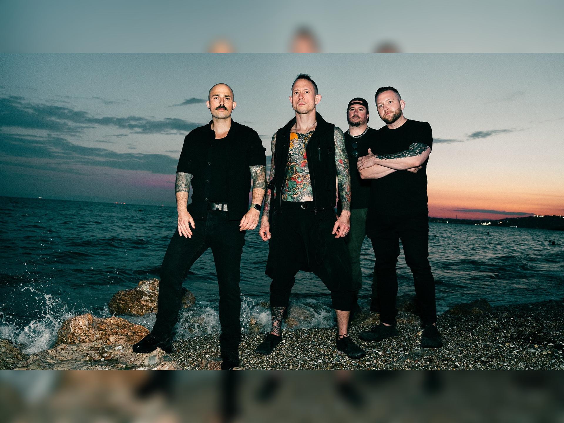 Trivium, In Flames, Paleface Swiss, Vola