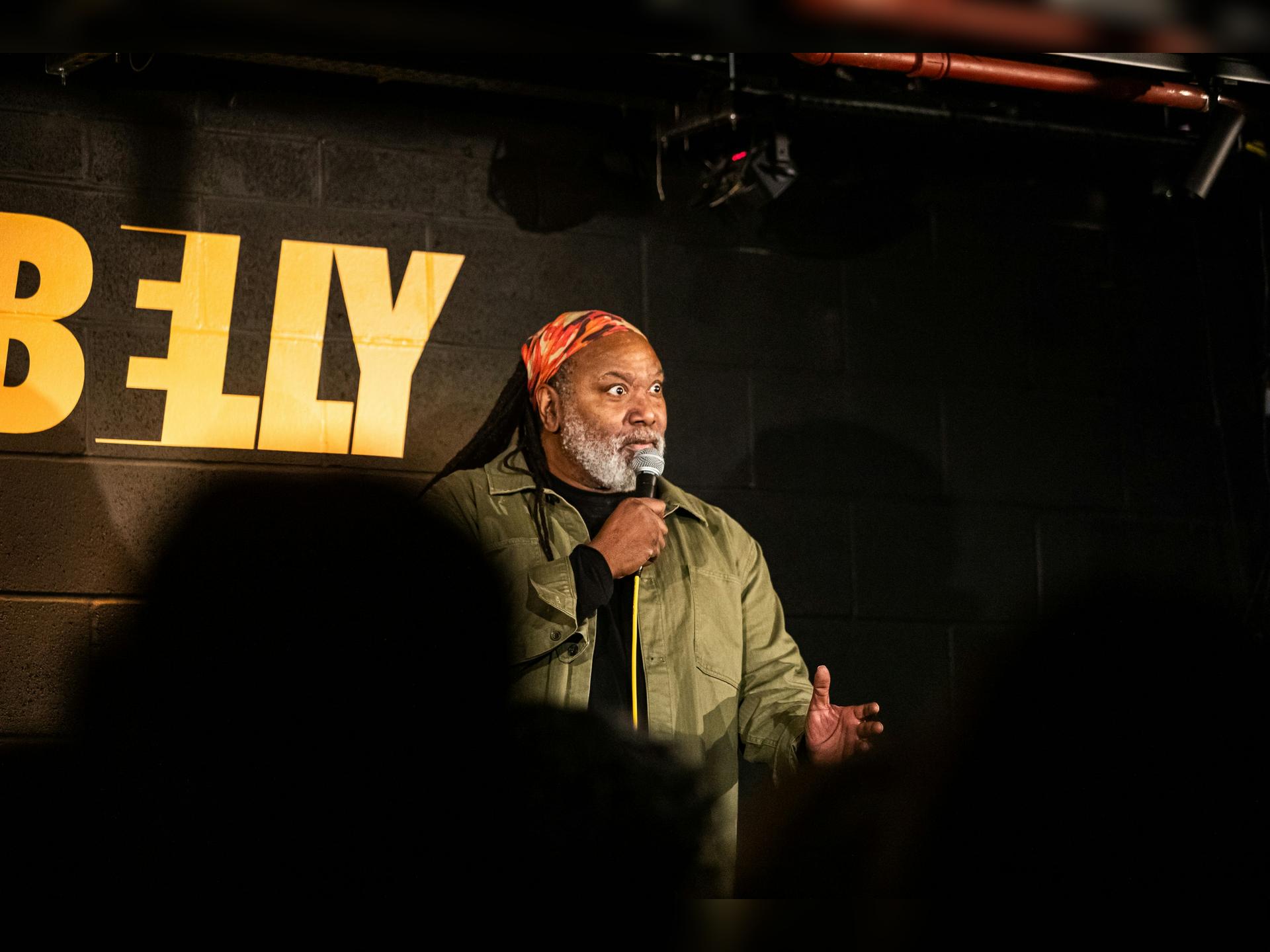 Saturday Nights at Big Belly