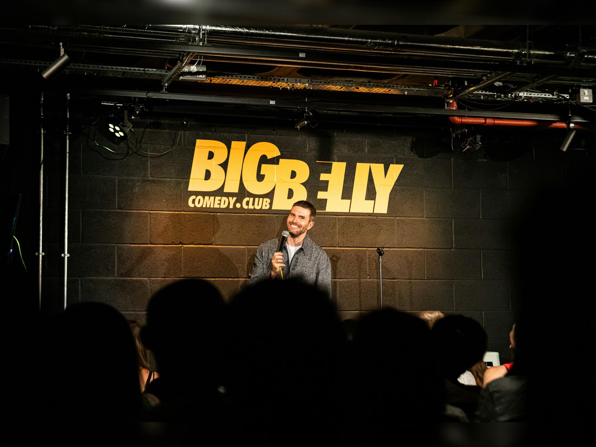 Friday Nights at Big Belly
