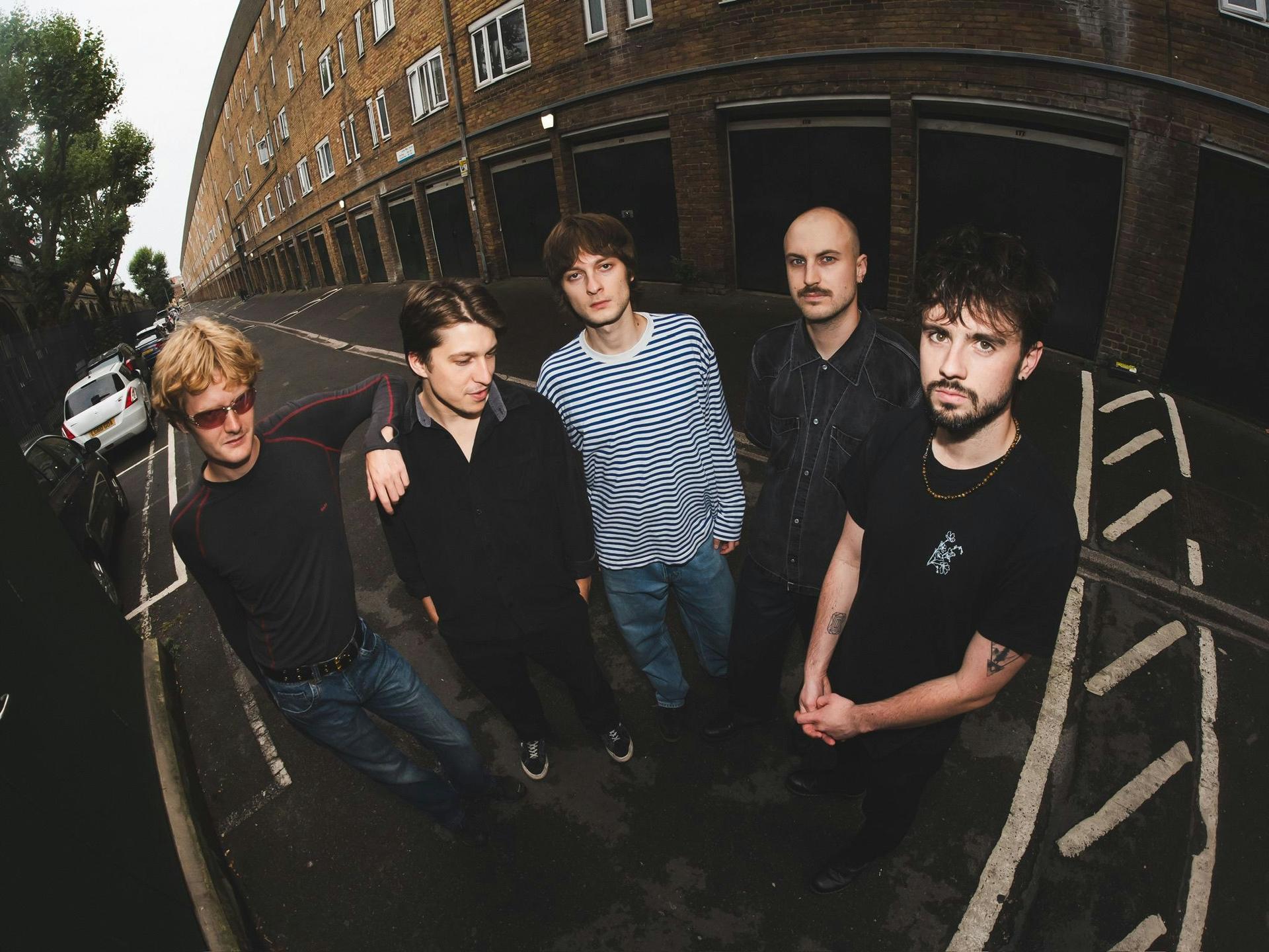 Radiator + Luke Jones + Holy Island