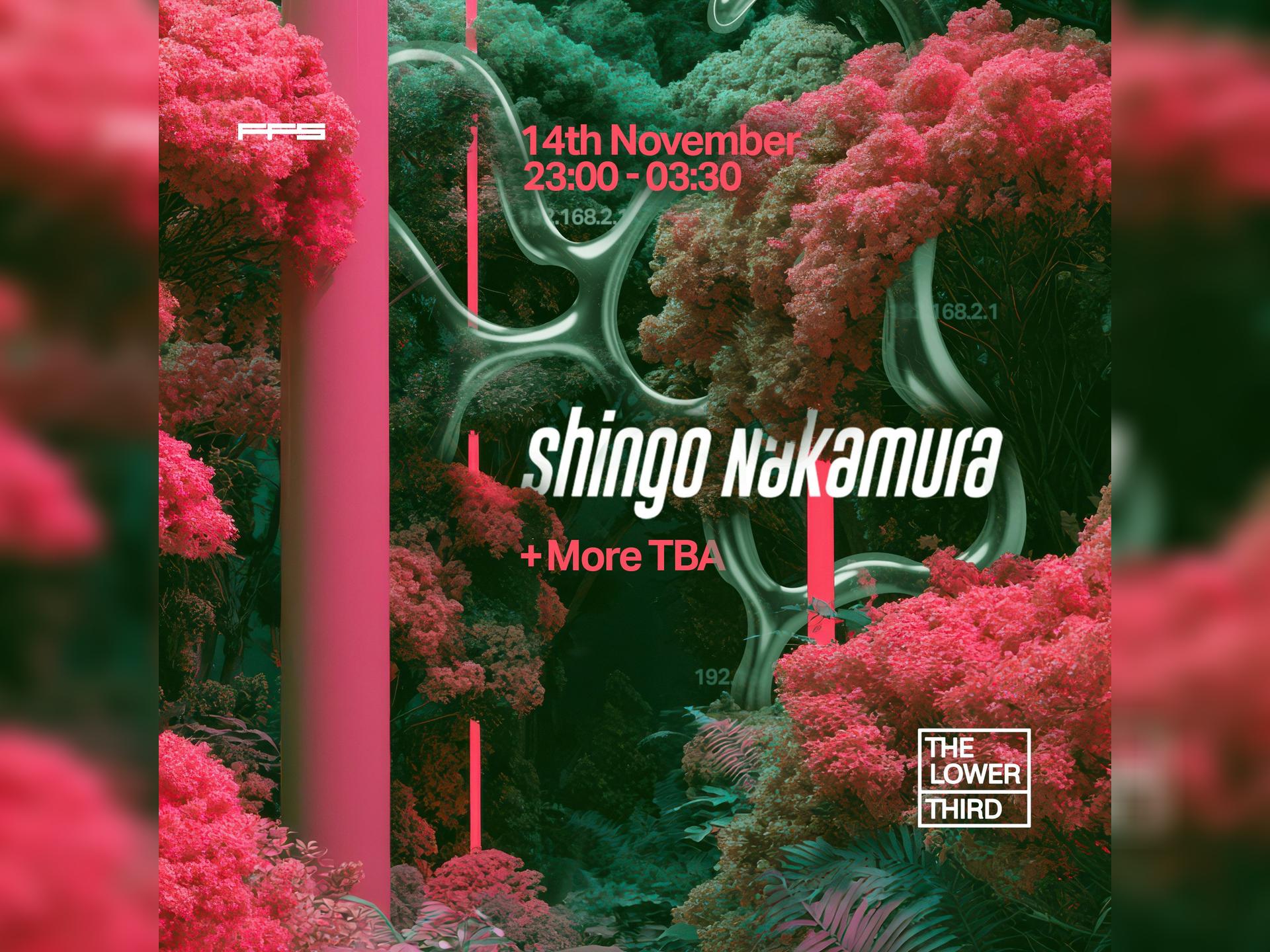 Shingo Nakamura