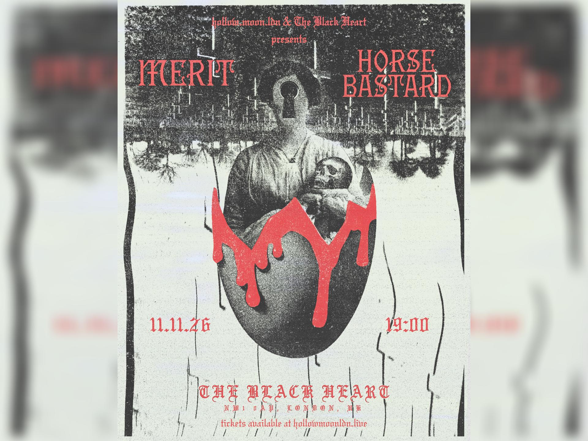 Merit + Horsebastard