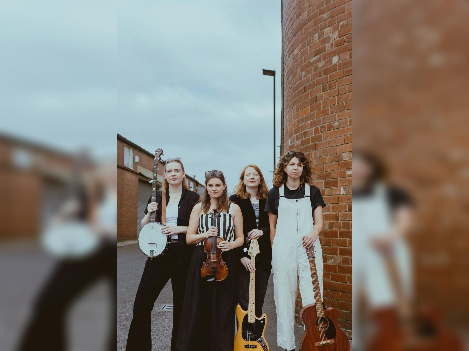 The Magpies